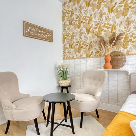 Studio Cosy Proche Paris, Stade De France 피에르피트 쉬르 센 외부 사진