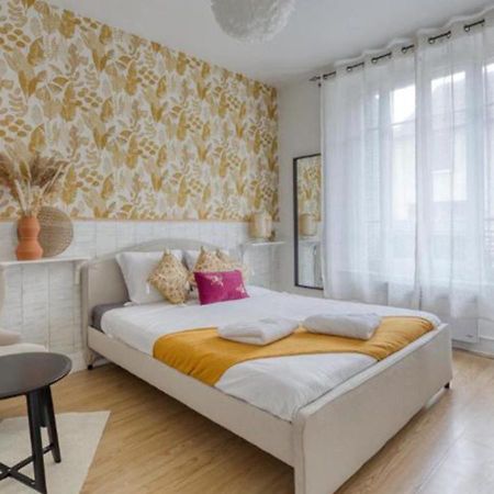 Studio Cosy Proche Paris, Stade De France 피에르피트 쉬르 센 외부 사진