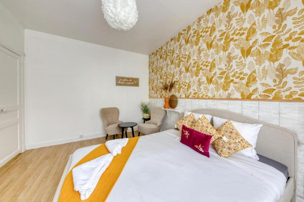 Studio Cosy Proche Paris, Stade De France 피에르피트 쉬르 센 외부 사진