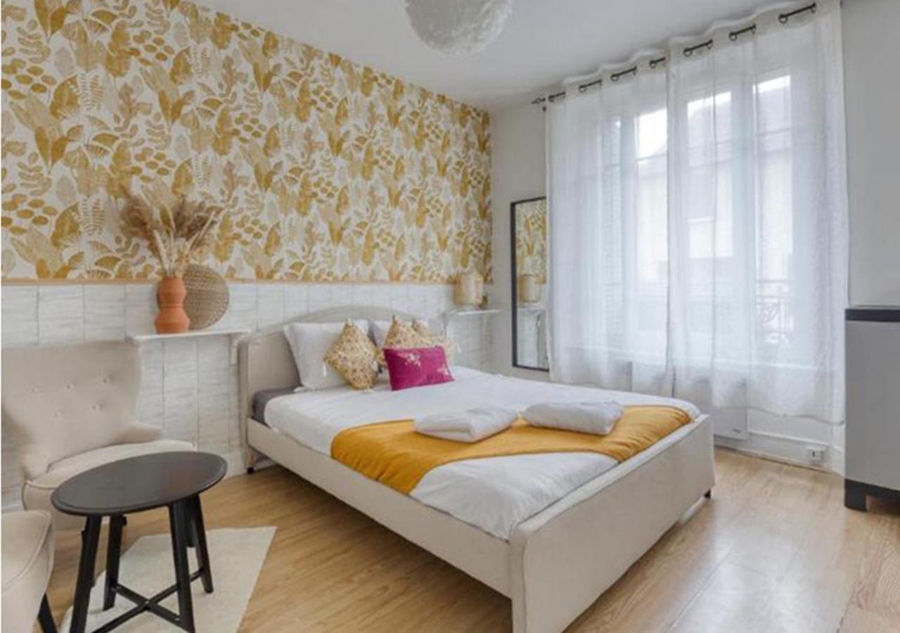 Studio Cosy Proche Paris, Stade De France 피에르피트 쉬르 센 외부 사진